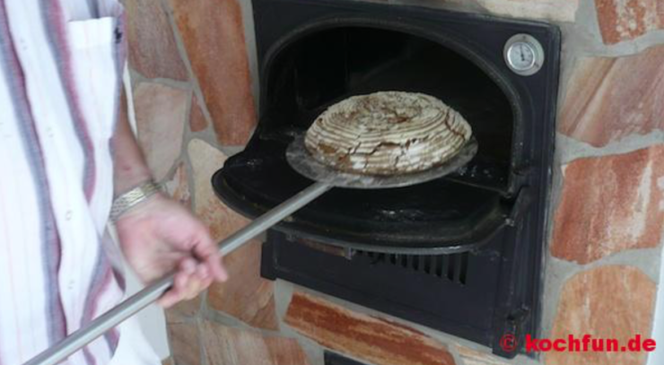 Brötchen nach Lea Linster – &amp;quot;Kochfun&amp;quot;